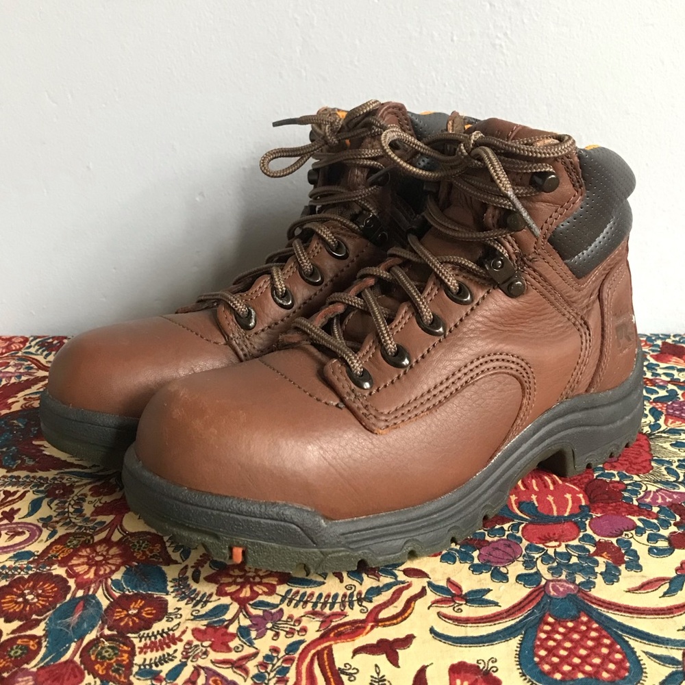 Timberland Pro Boots
